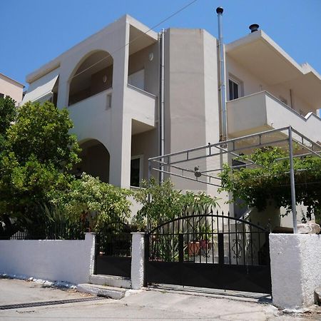 Rosy'S House With All Amenities Near Chania Hriszí Aktí Haniá Kültér fotó